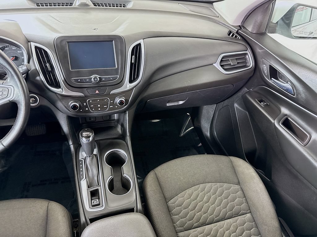 Used 2018 Chevrolet Equinox LT AWD/4WD image 25