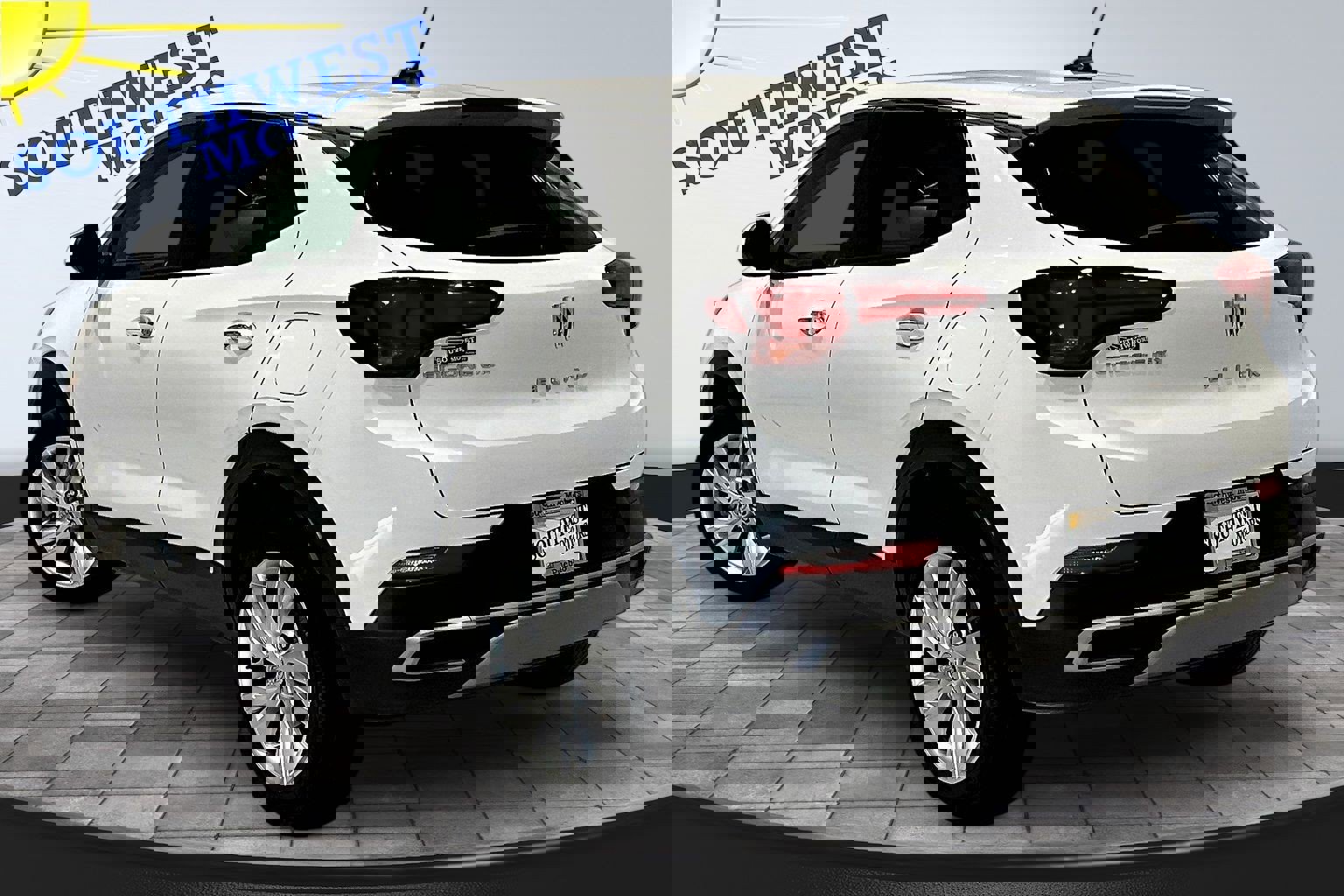 Used 2025 Buick Encore GX Preferred image 4