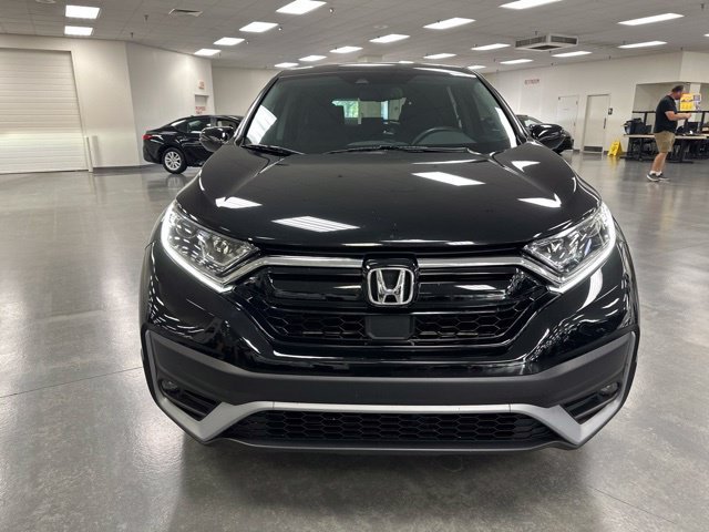 Used 2021 Honda CR-V EX-L image 2