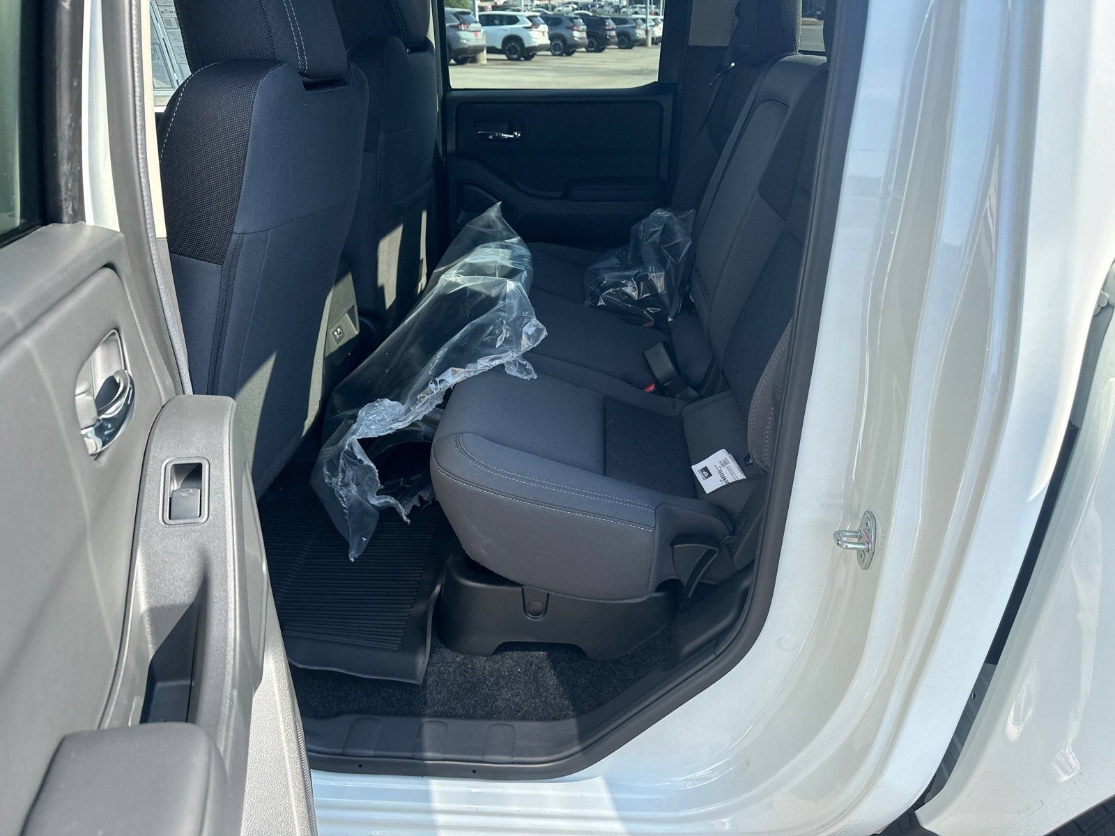 New 2026 Nissan Frontier SV w/ All-Weather Content Package RWD image 20