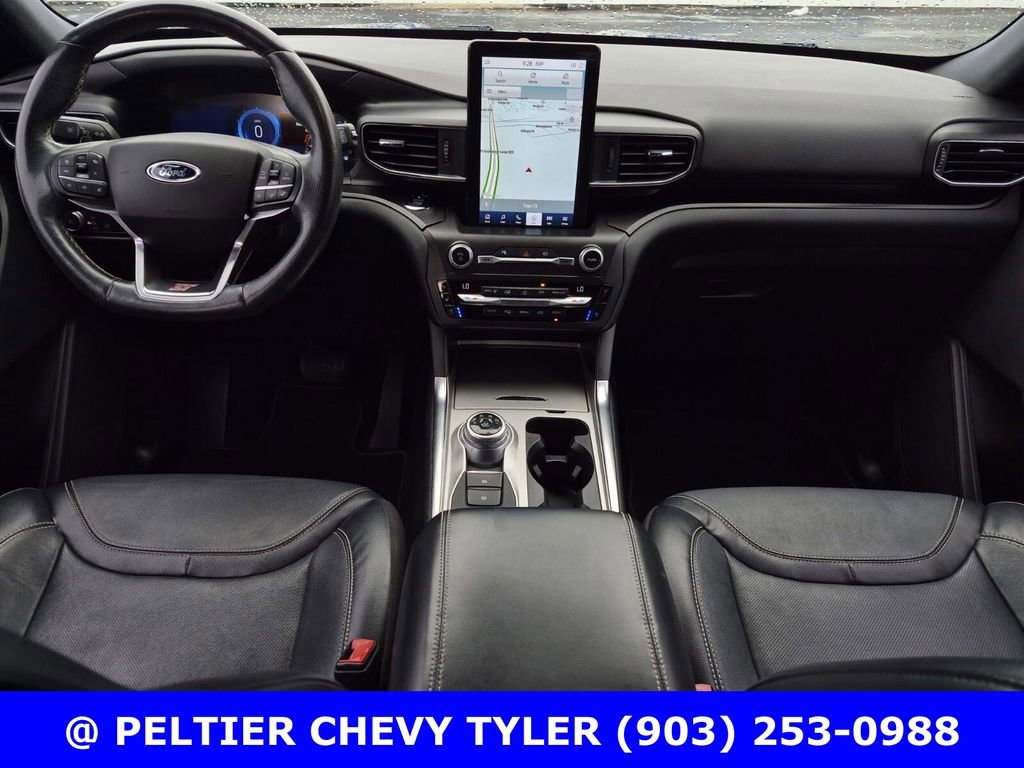 Used 2020 Ford Explorer ST w/ ST Street Pack image 40