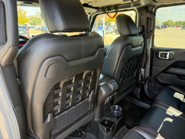 Used 2022 Jeep Gladiator Rubicon w/ Trailer Tow Package AWD/4WD image 25