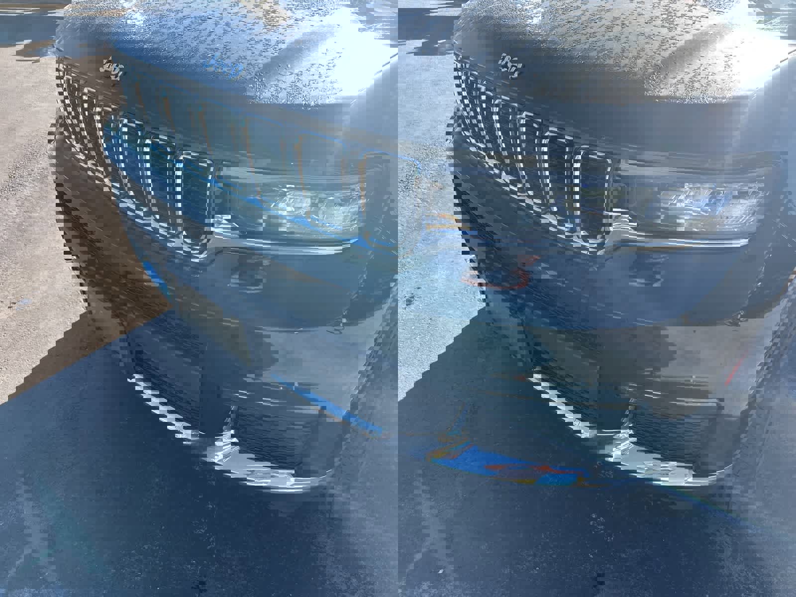 Used 2021 Jeep Grand Cherokee L Limited image 11