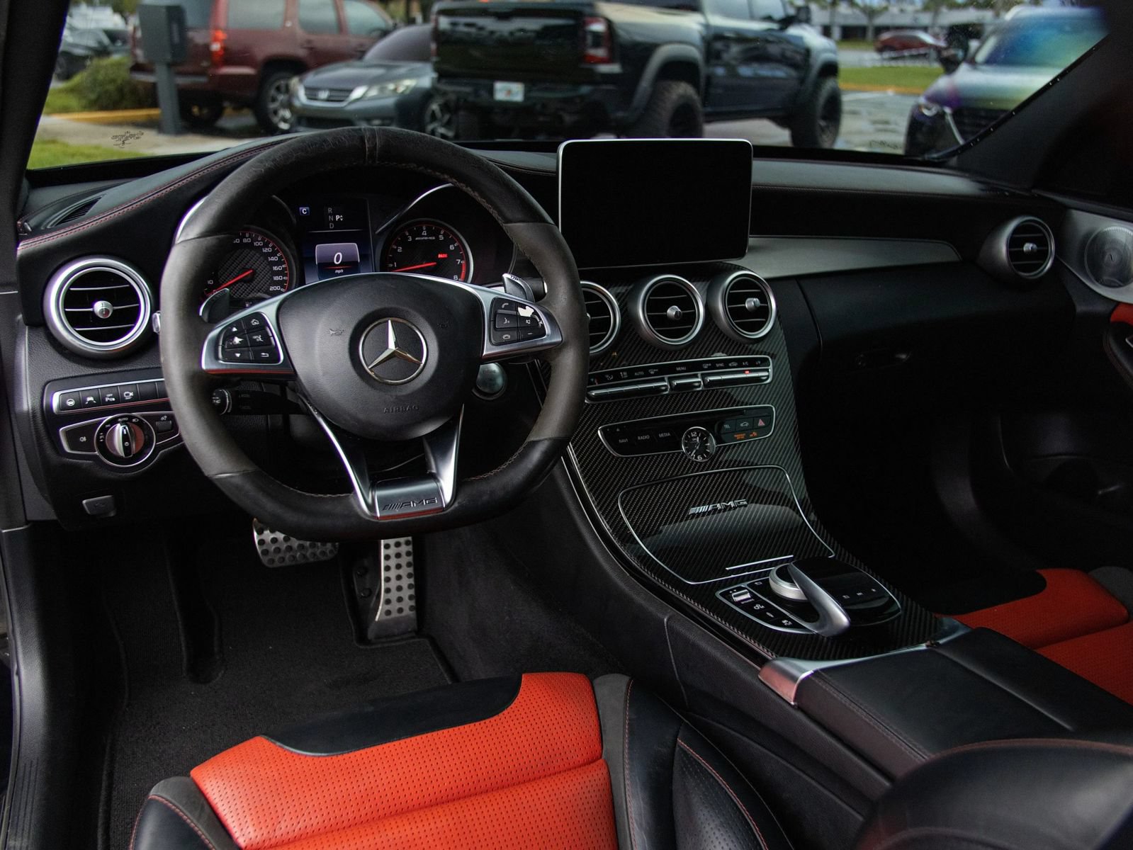 Used 2017 Mercedes-Benz C 63 AMG S image 22