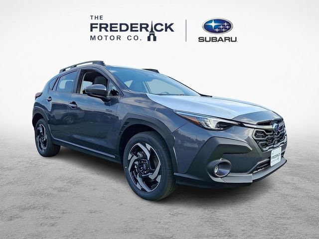 New 2026 Subaru Crosstrek 2.5i Limited AWD/4WD image 2