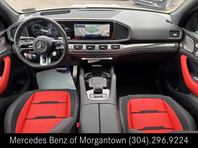 New 2026 Mercedes-Benz GLE 63 AMG S image 11