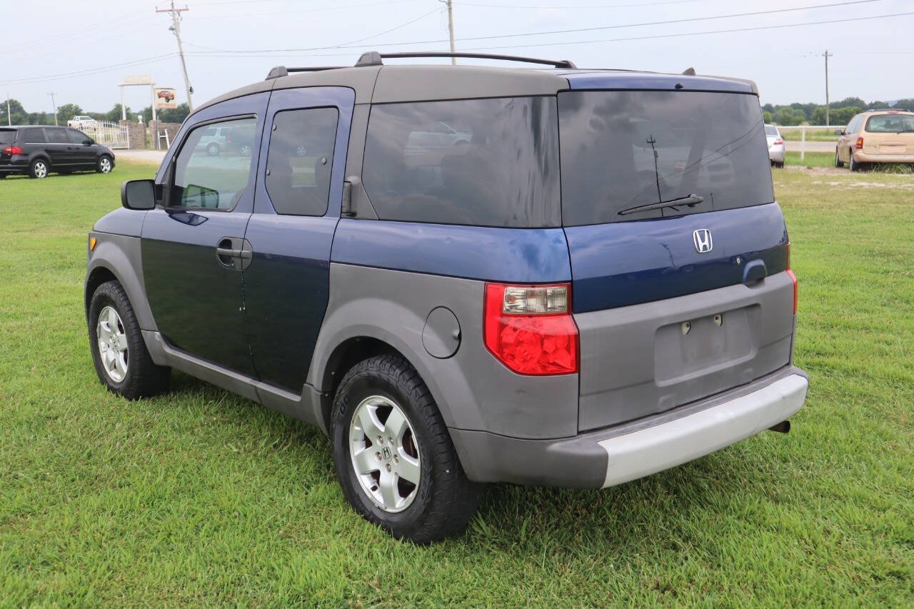 Used 2003 Honda Element EX image 5