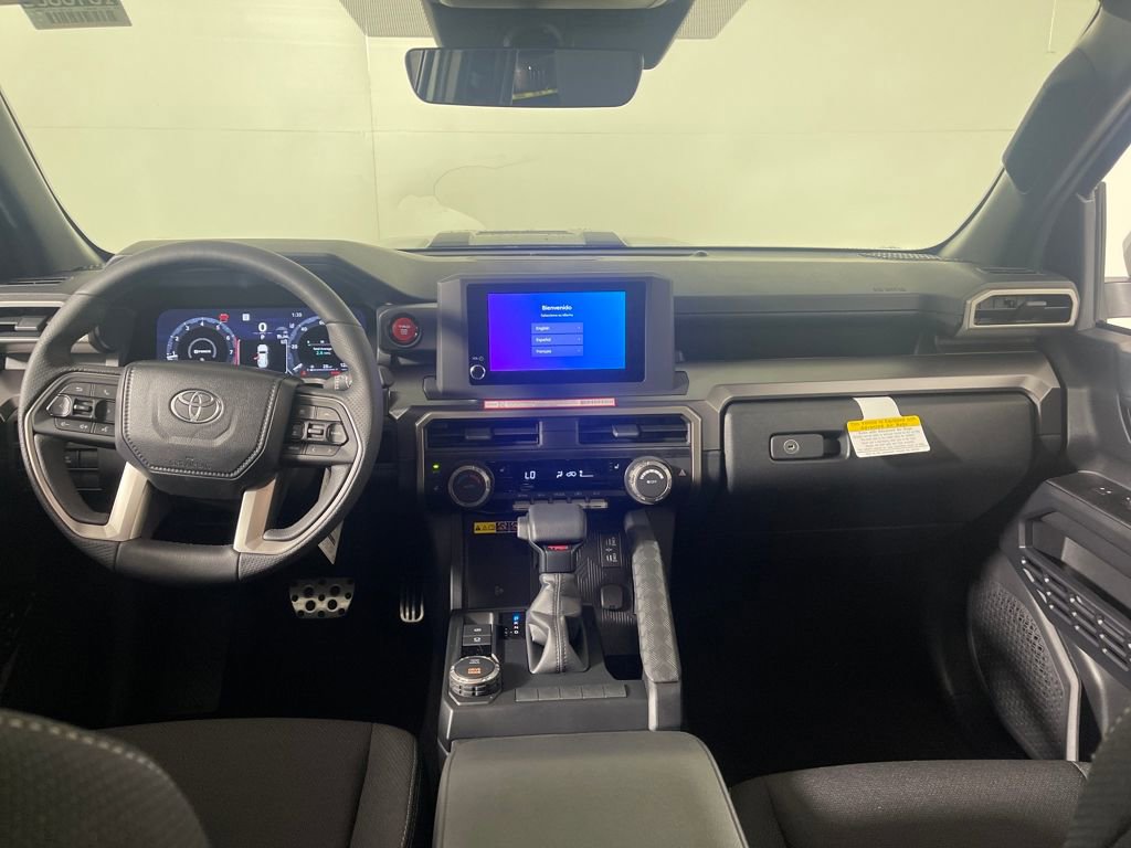 New 2026 Toyota 4Runner TRD Sport image 14