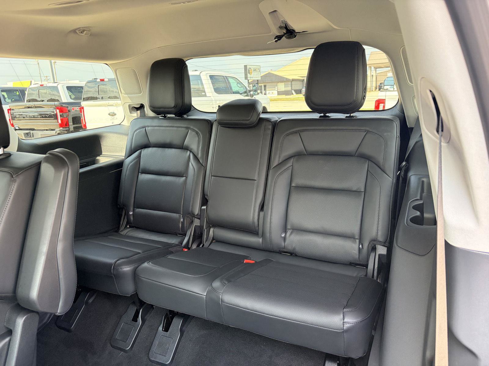 New 2027 Lincoln Navigator Reserve AWD/4WD image 37