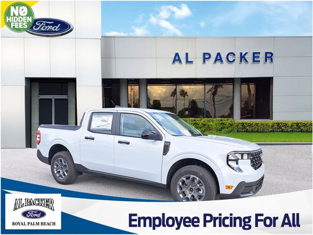New 2025 Ford Maverick XLT w/ XLT Luxury Package
