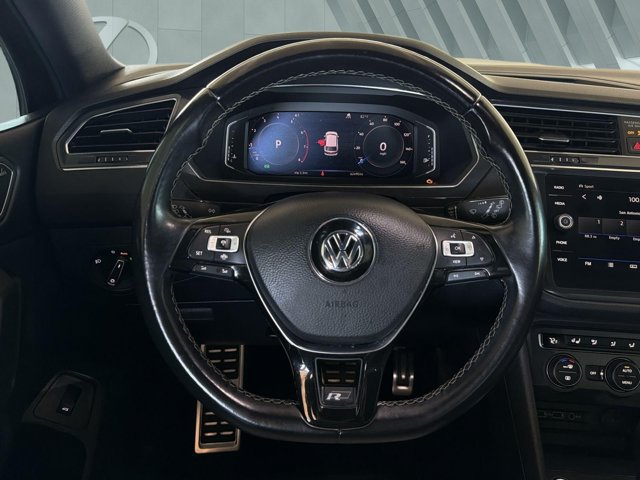 Used 2019 Volkswagen Tiguan SEL Premium R-Line AWD/4WD image 14