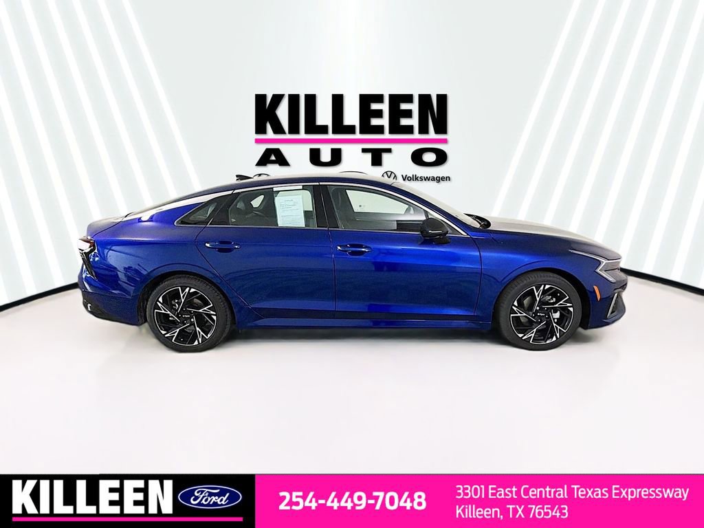 Used 2025 Kia K5 GT-Line image 9