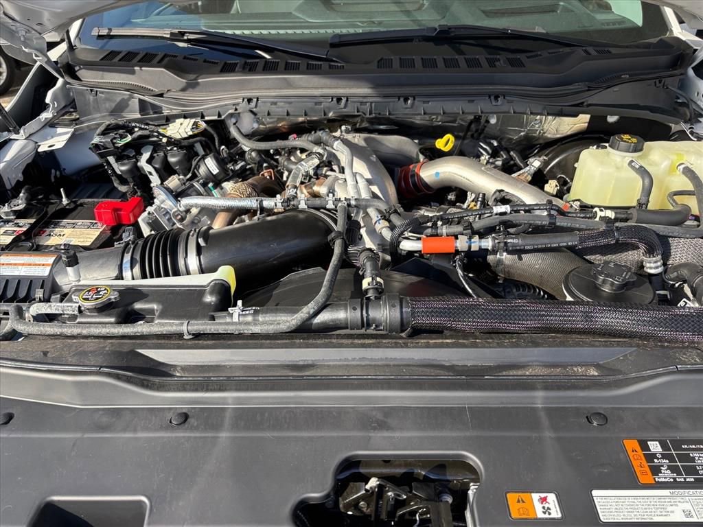 Used 2024 Ford F250 Lariat w/ Lariat Ultimate Package image 29