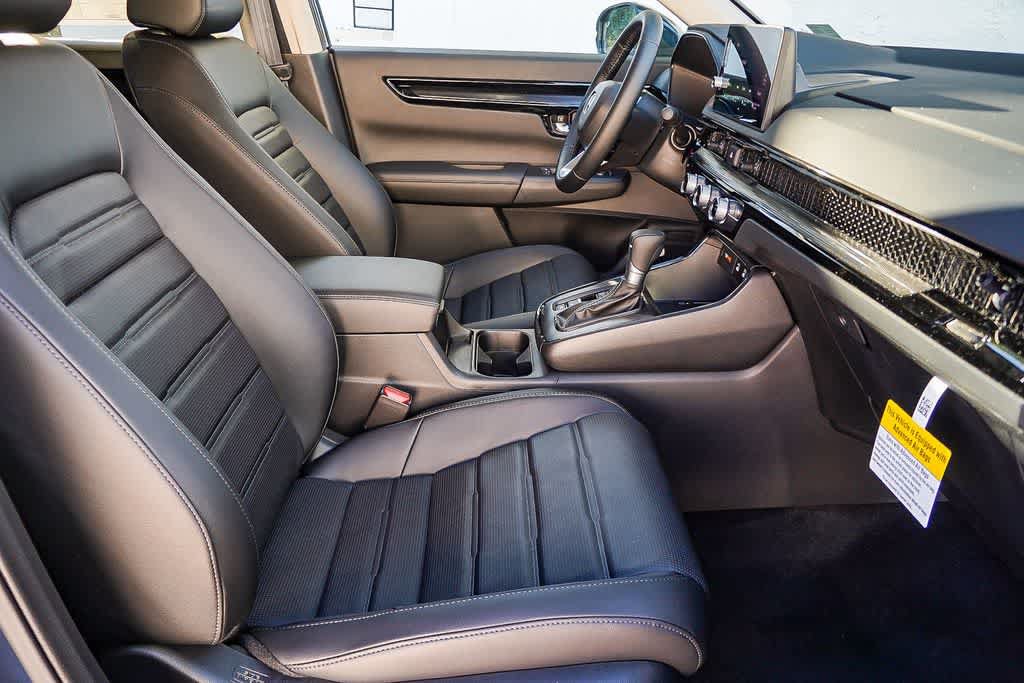 New 2026 Honda CR-V EX-L image 16