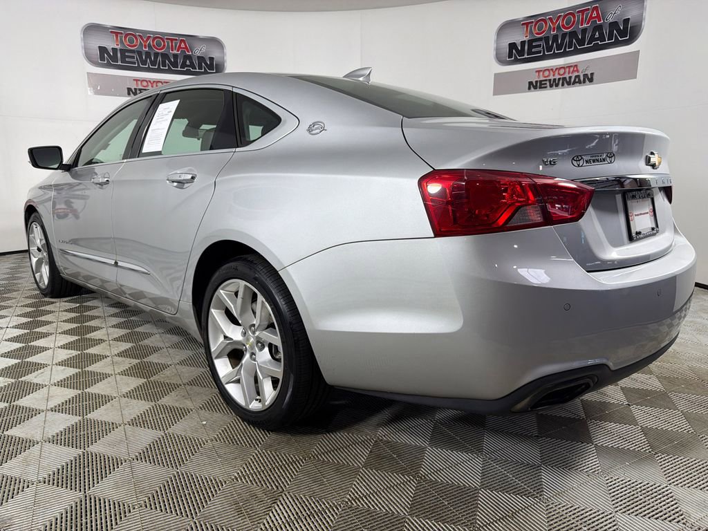 Used 2018 Chevrolet Impala Premier FWD image 6