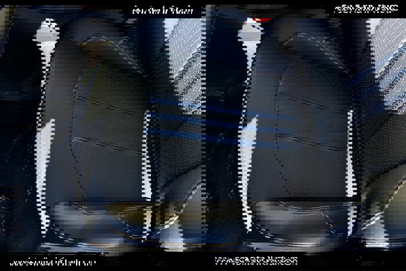 Used 2025 Aston Martin DBX 707 image 47