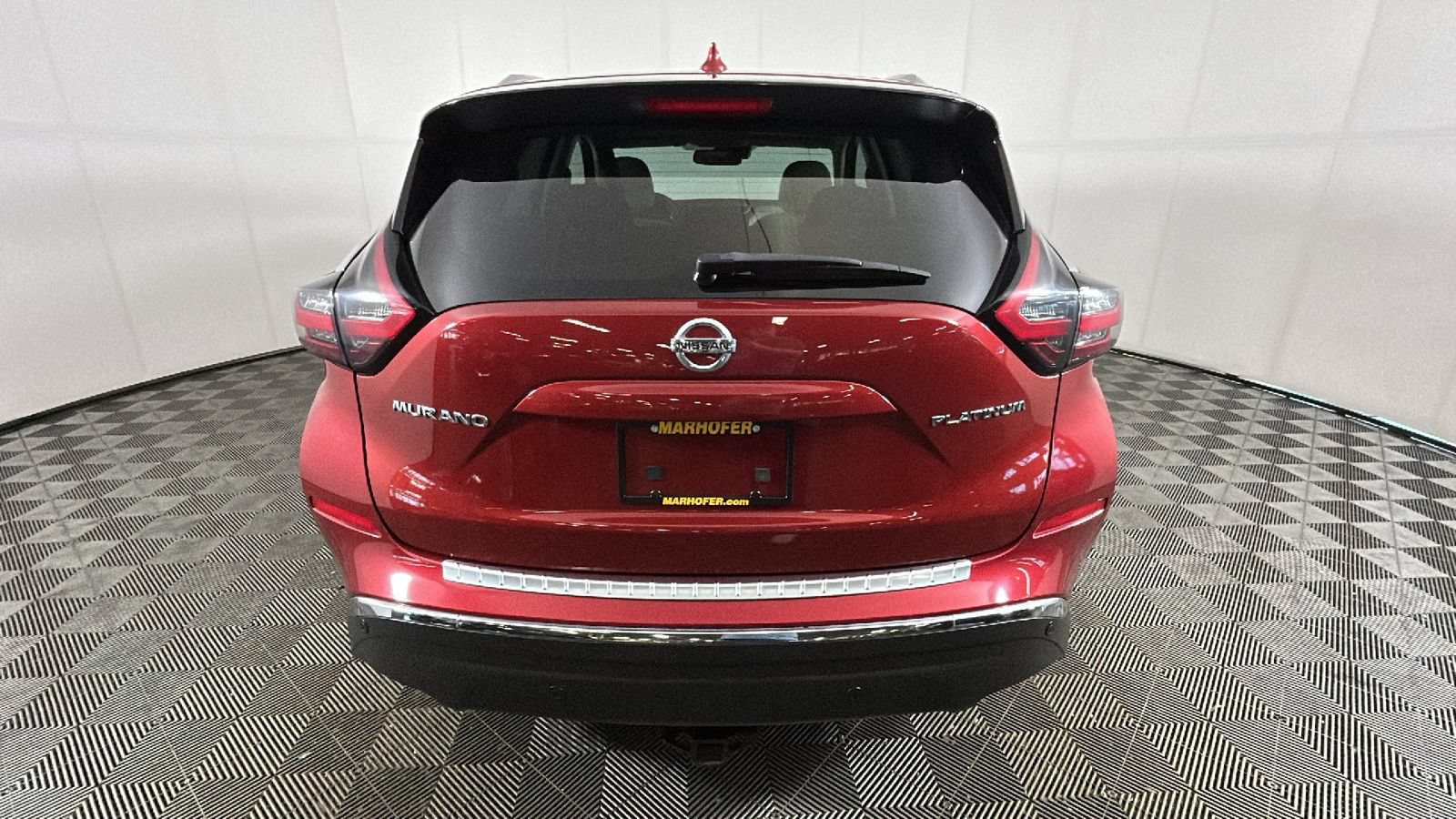Used 2019 Nissan Murano Platinum w/ Cargo Package FWD image 4