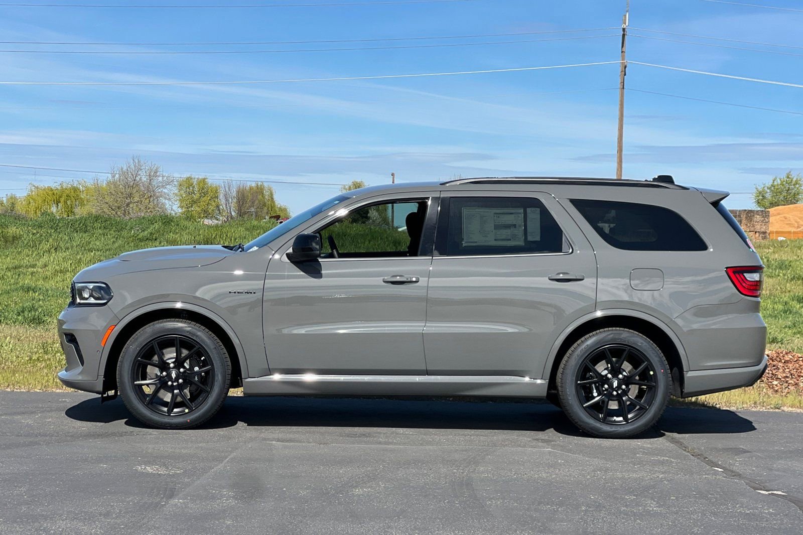 New 2026 Dodge Durango GT image 6