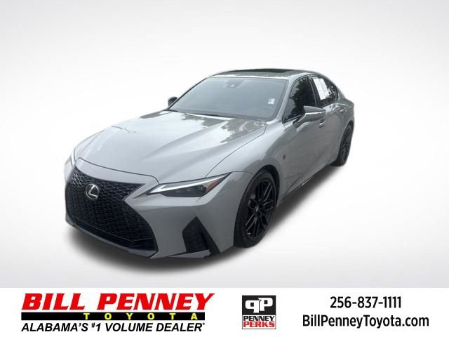 Used 2022 Lexus IS 500 w/ Accessory Package RWD 360° Tour