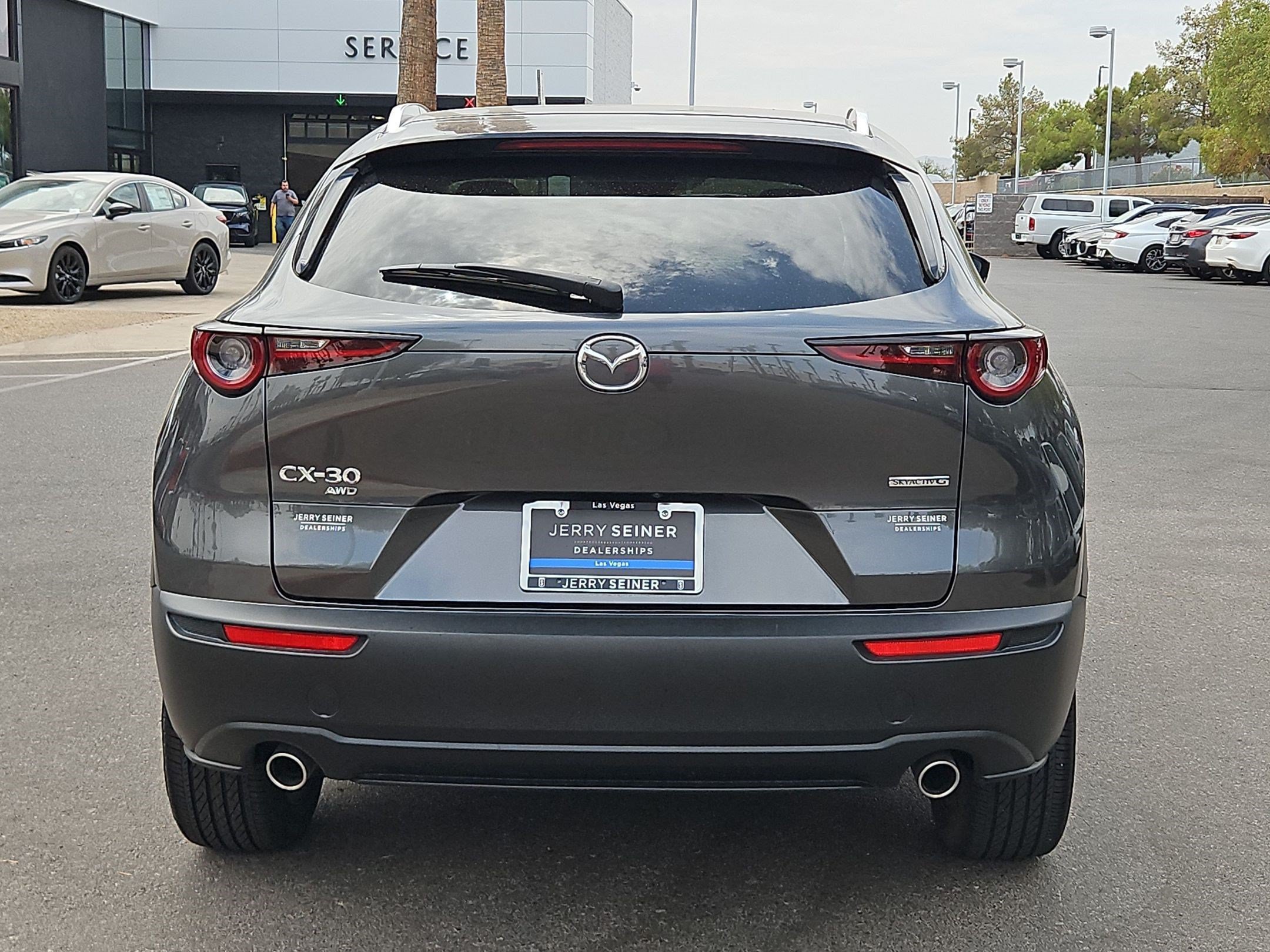 Certified 2023 MAZDA CX-30 AWD 2.5 S w/ Select Package image 4
