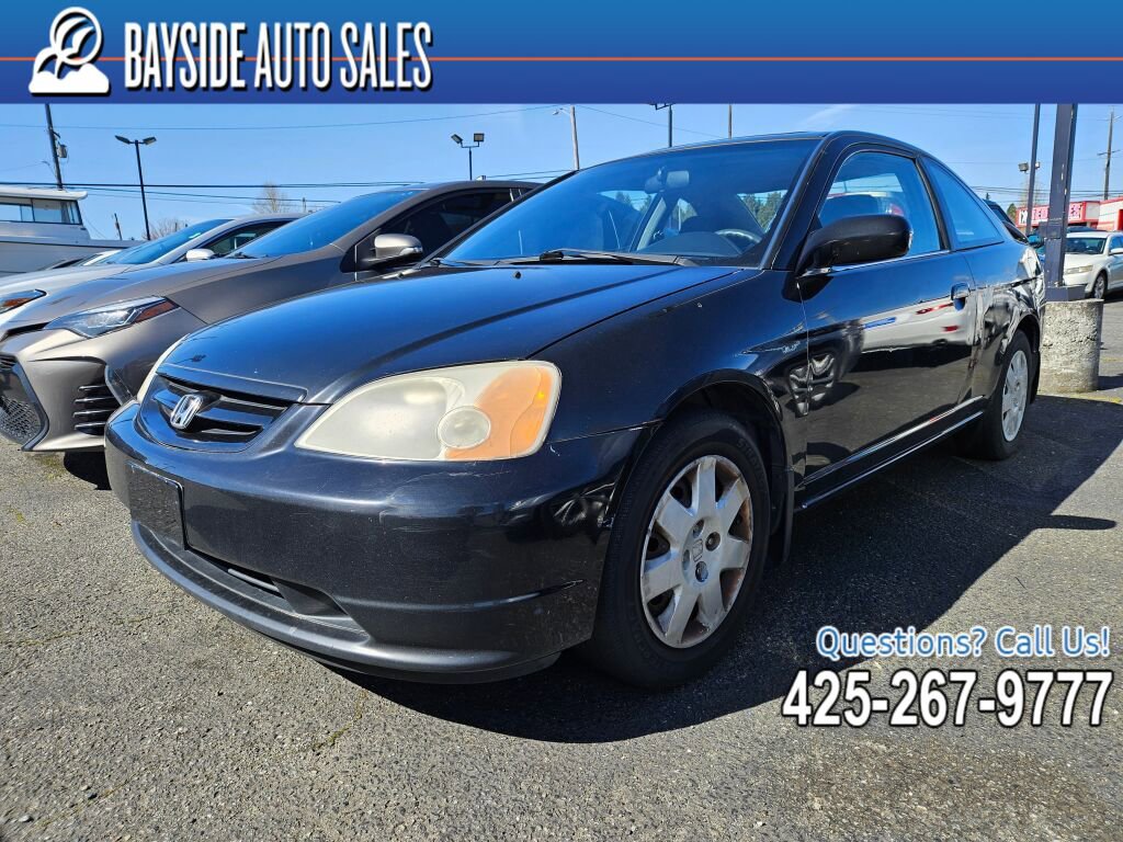 Used 2001 Honda Civic EX image 1