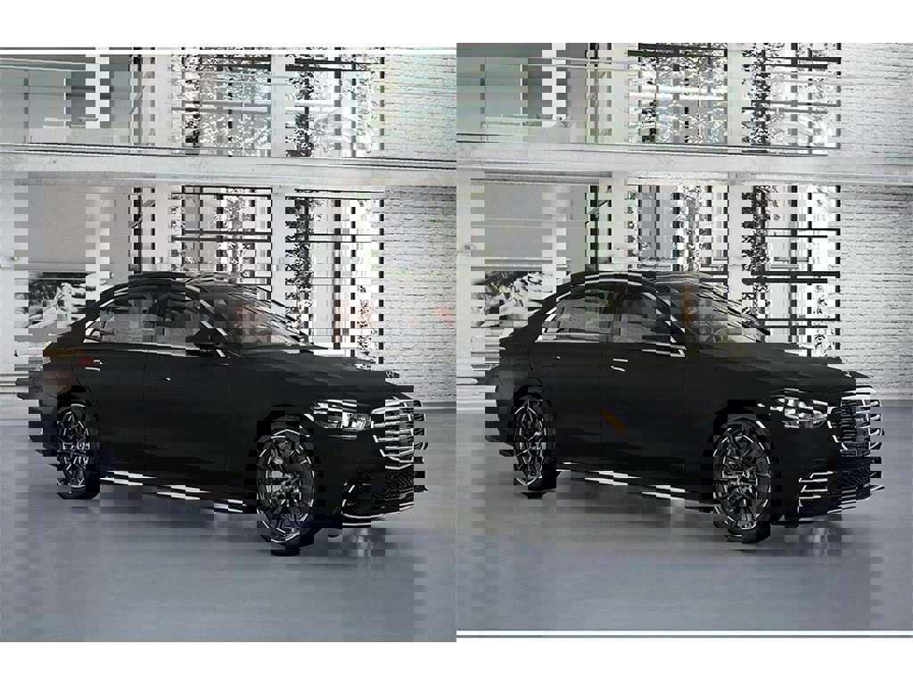 New 2026 Mercedes-Benz S 580 4MATIC Sedan image 12