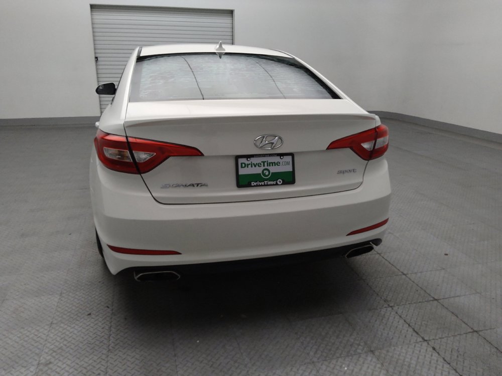 Used 2015 Hyundai Sonata Sport FWD image 6