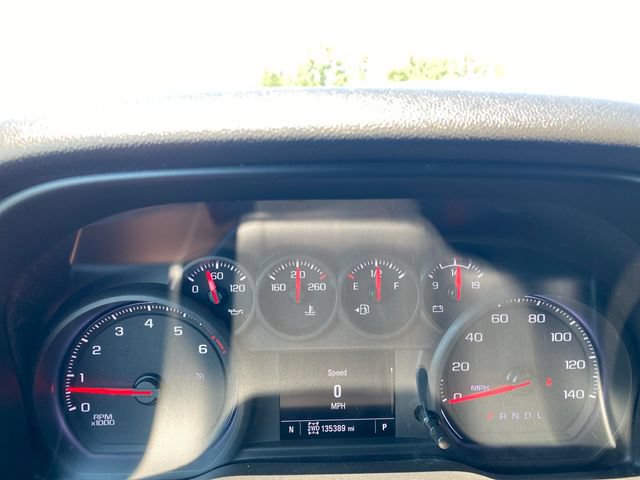 Used 2020 Chevrolet Silverado 2500 Custom w/ Custom Value Package AWD/4WD image 24