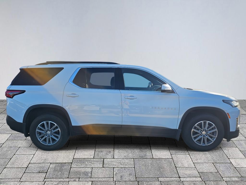 Used 2022 Chevrolet Traverse LT w/ LPO, Floor Liner Package image 8