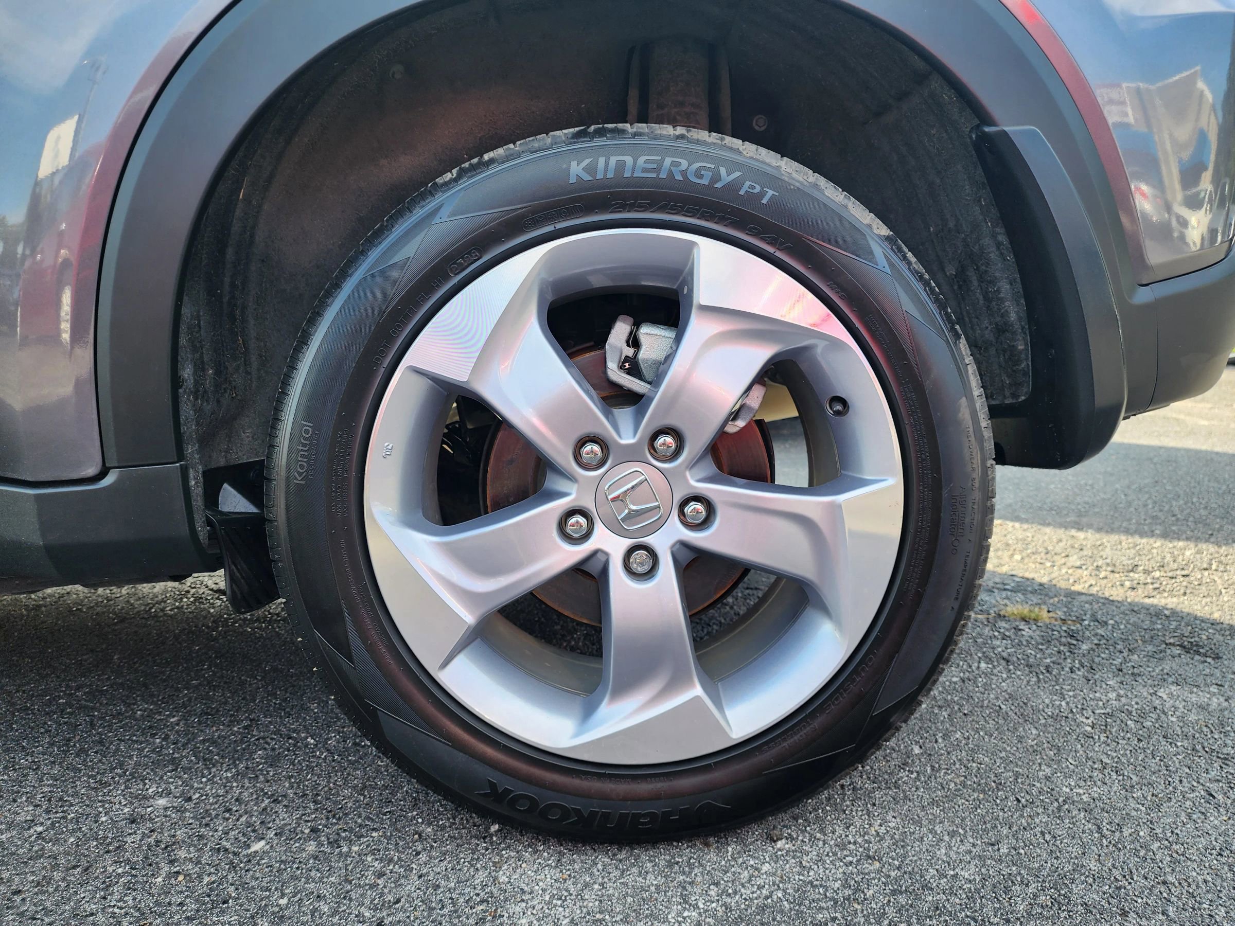 Used 2019 Honda HR-V LX image 22