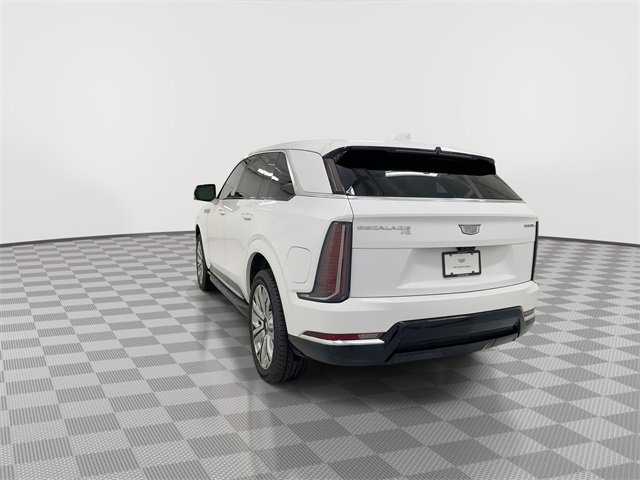 New 2025 Cadillac Escalade IQ Luxury 1 w/ LPO, Radiant Package image 8