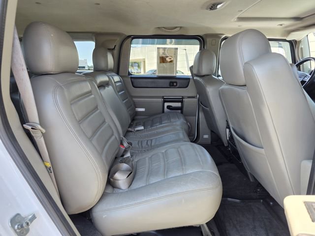 Used 2003 HUMMER H2 w/ Preferred Equipment Group AWD/4WD image 27