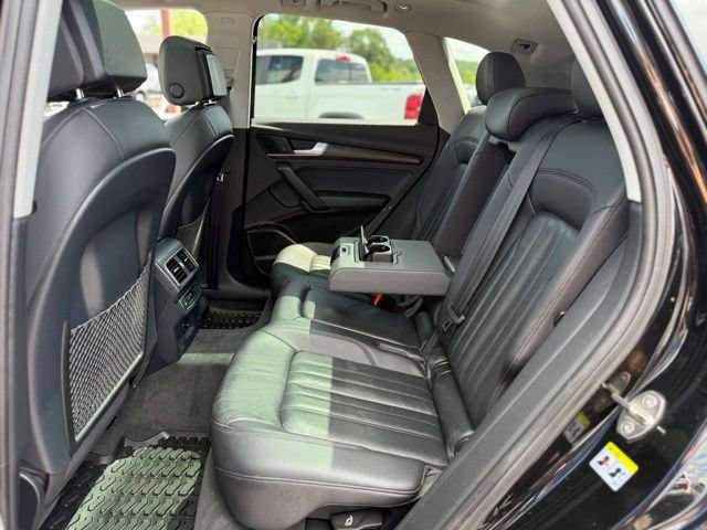 Used 2018 Audi Q5 2.0T Premium Plus w/ Premium Plus Package AWD/4WD image 15
