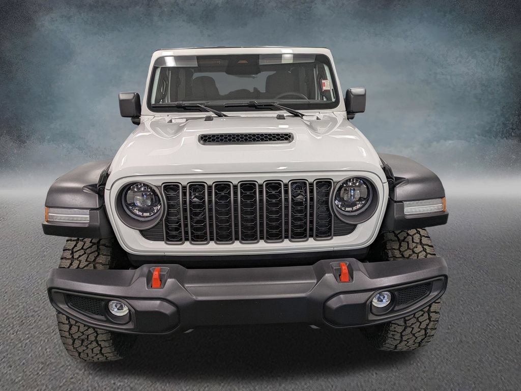 Used 2026 Jeep Gladiator Mojave AWD/4WD image 2