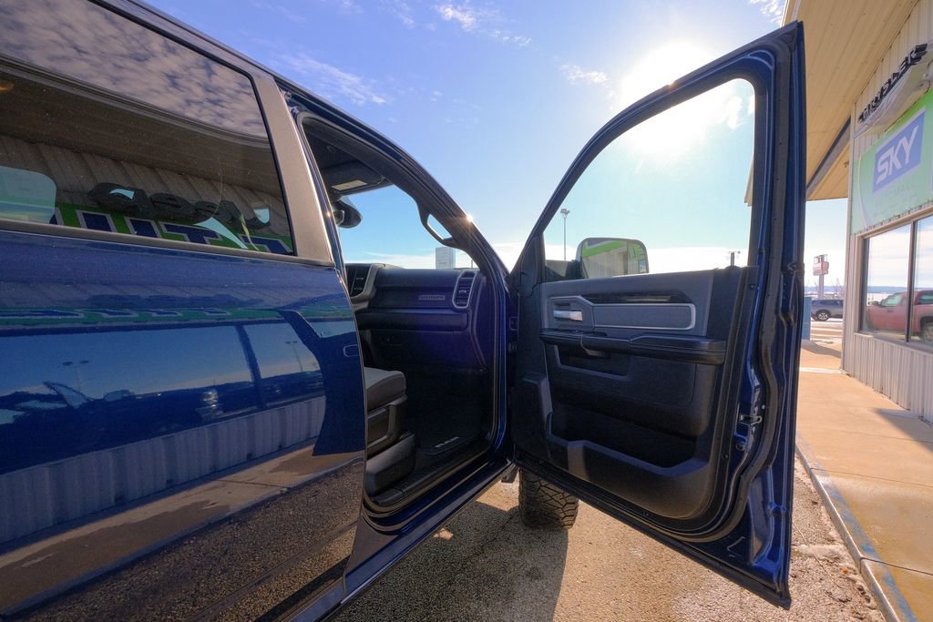 Used 2022 RAM 2500 Big Horn w/ Level A Equipment Group image 13