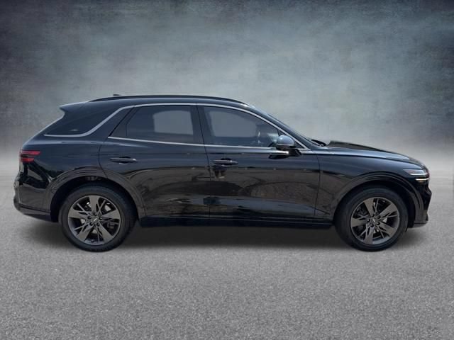 Used 2022 Genesis GV70 3.5T Sport w/ Sport Advanced Package AWD/4WD image 6