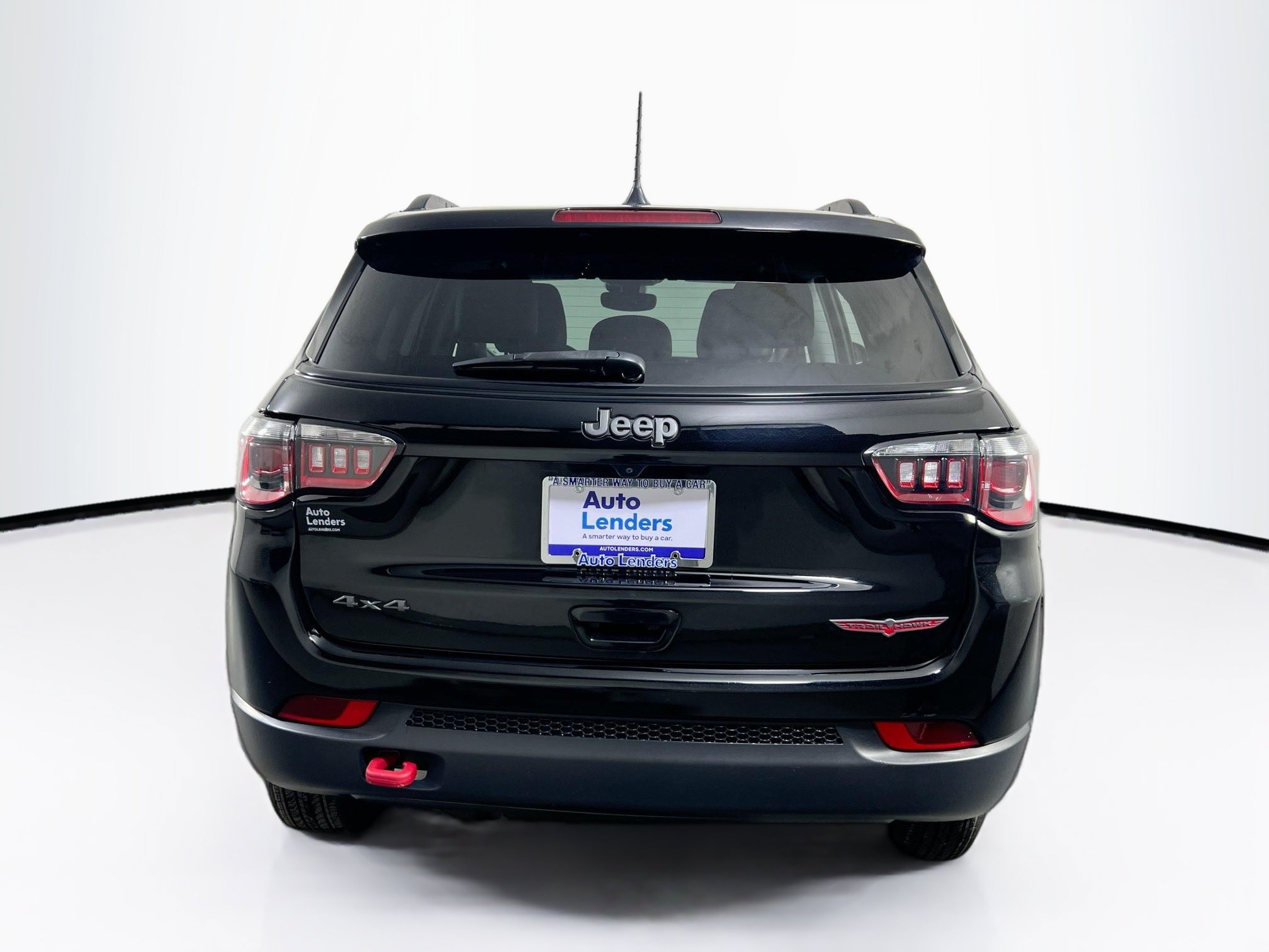 Used 2022 Jeep Compass Trailhawk w/ Trailhawk Convenience Group AWD/4WD image 6