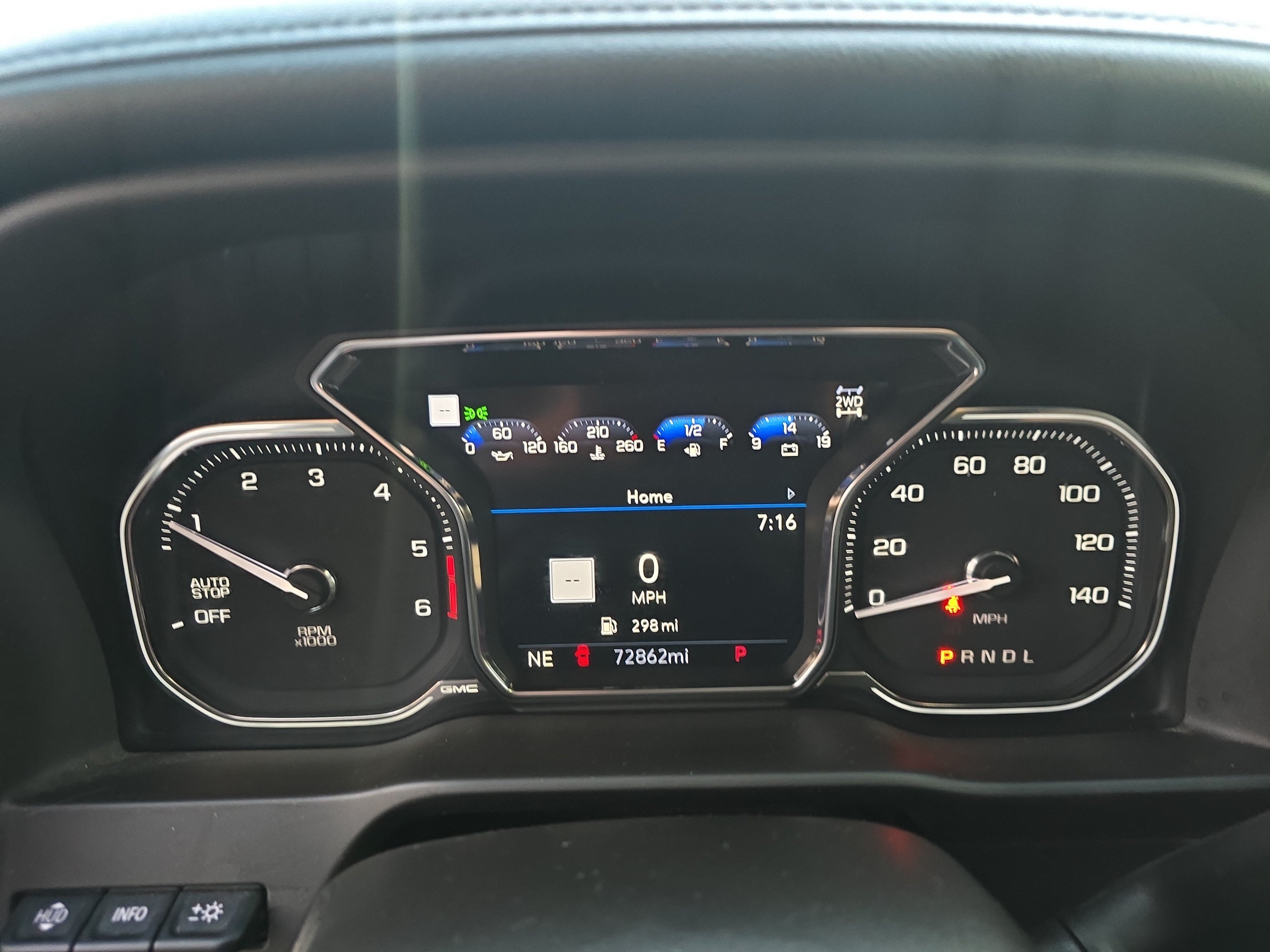 Used 2021 GMC Sierra 1500 Denali w/ Denali Ultimate Package AWD/4WD image 23