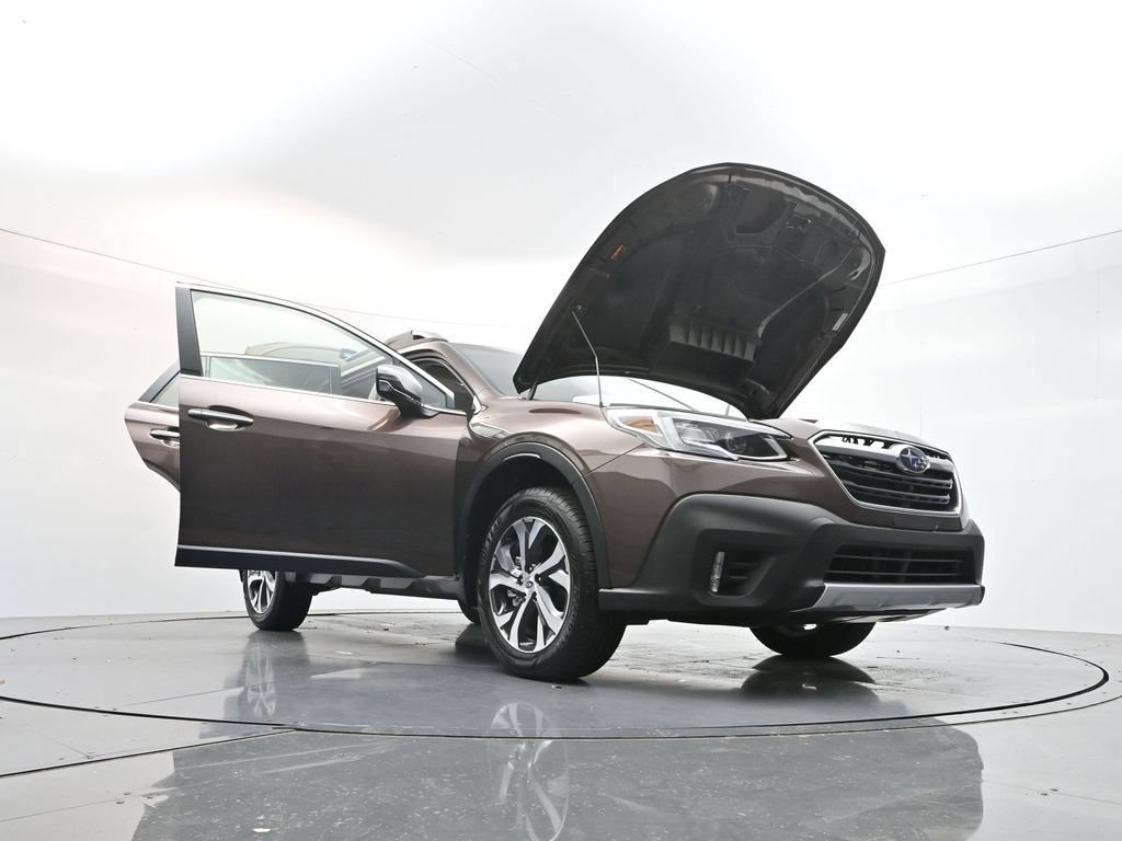 Used 2020 Subaru Outback Touring XT AWD/4WD image 43