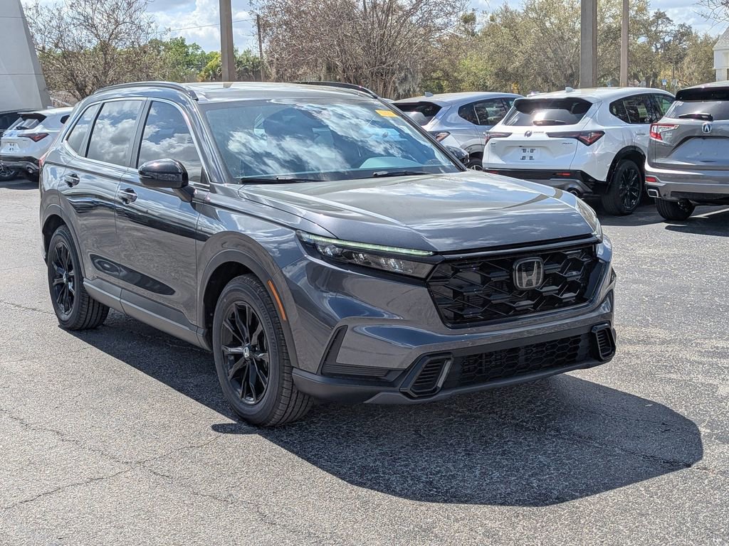 Used 2023 Honda CR-V Sport image 2