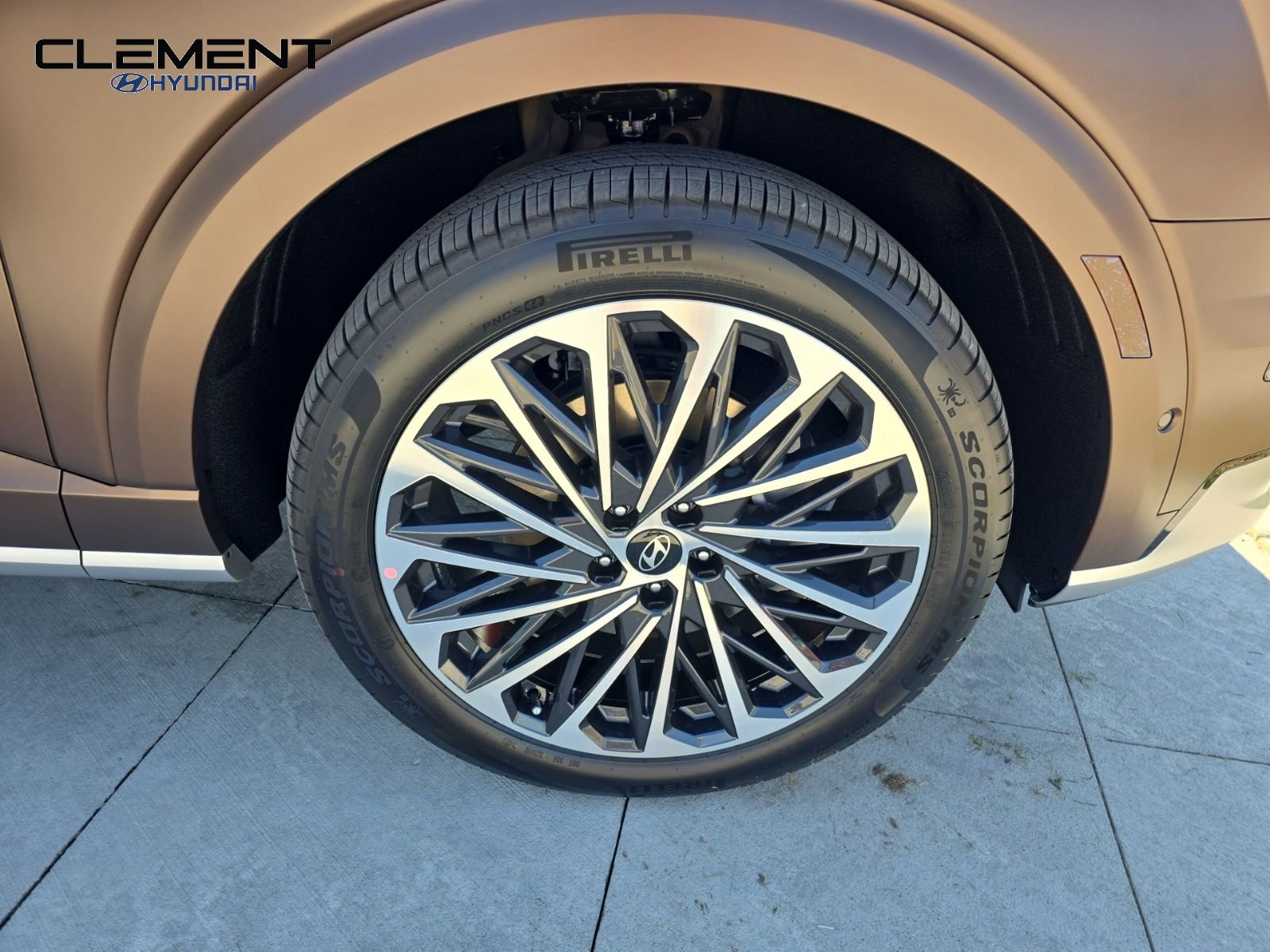 New 2026 Hyundai Palisade Calligraphy AWD/4WD image 36