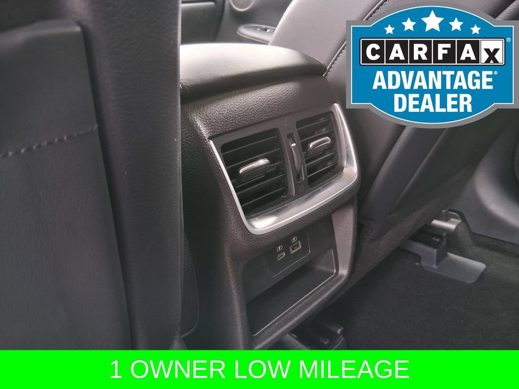 Used 2023 INFINITI QX50 Luxe AWD/4WD image 30