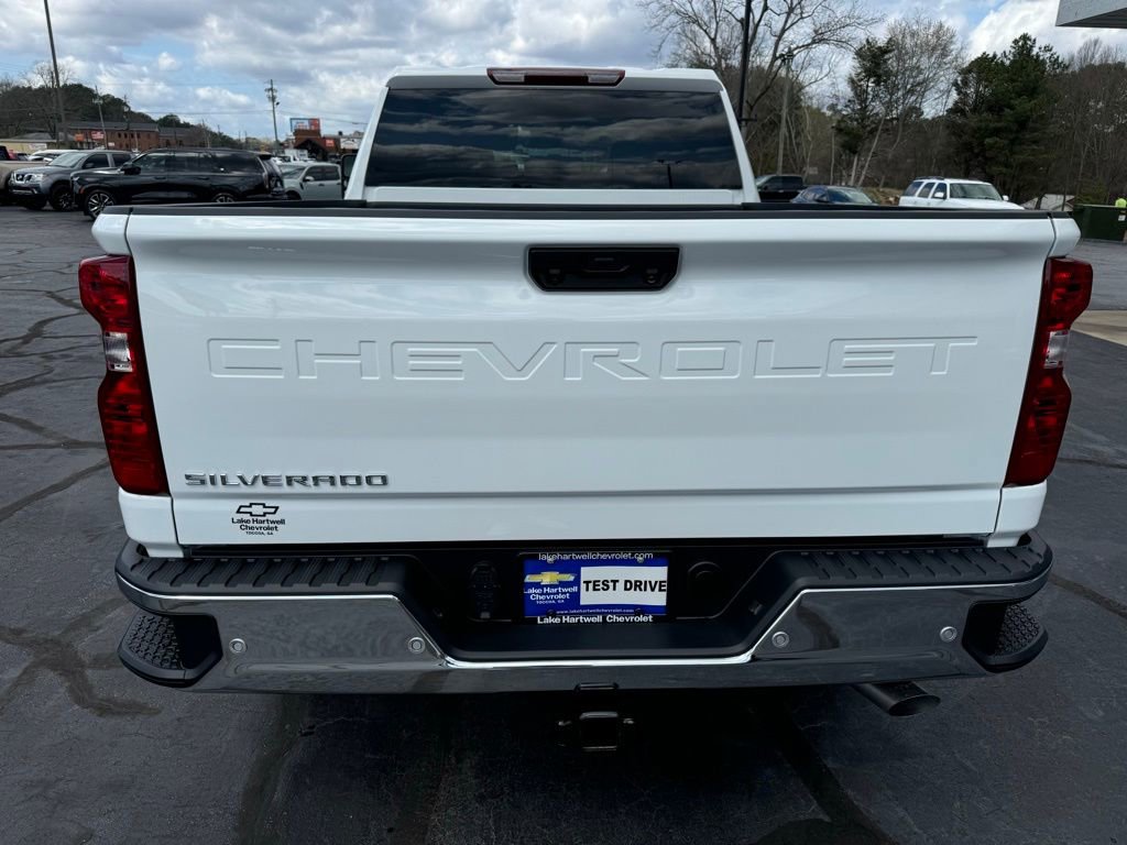 New 2026 Chevrolet Silverado 2500 W/T w/ WT/CX Safety Package image 5