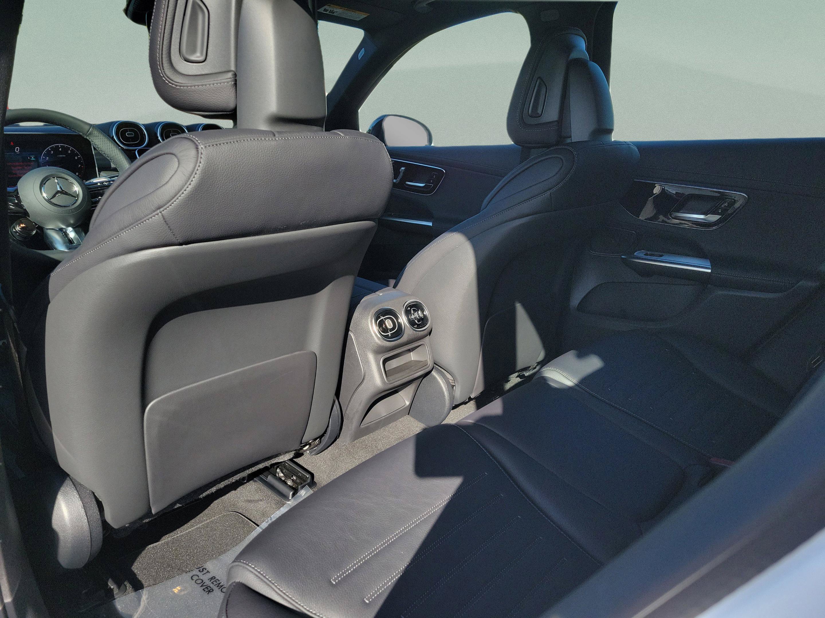 New 2026 Mercedes-Benz GLC 43 AMG 4MATIC image 11