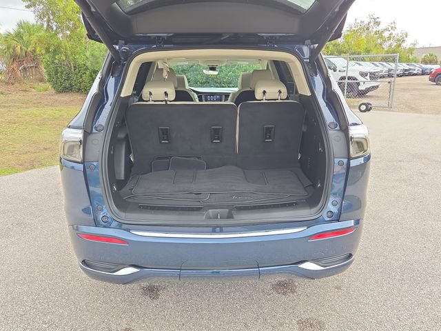 Certified 2022 Buick Enclave Avenir w/ Trailering Package, 5000 lbs. image 5