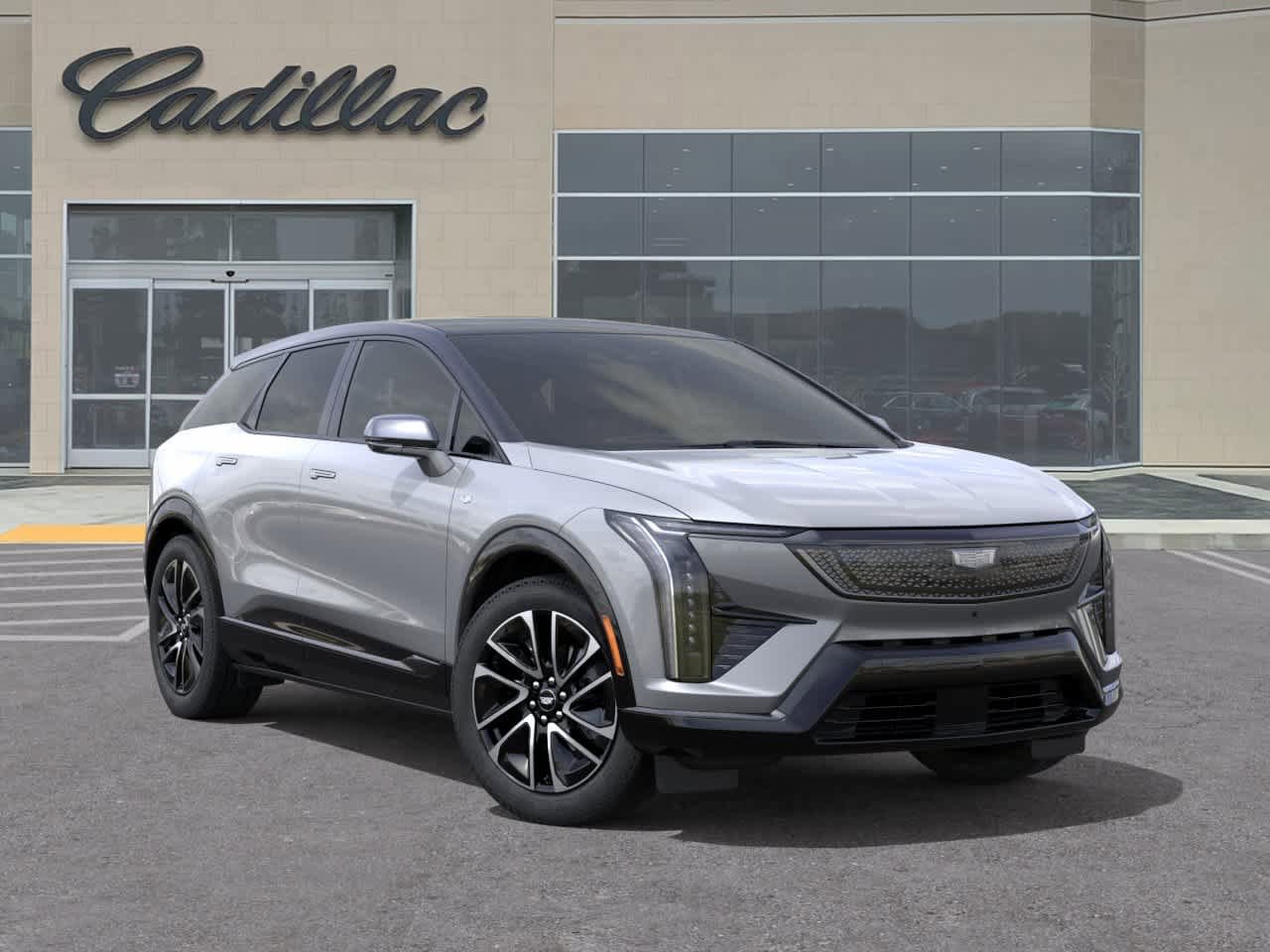 New 2026 Cadillac Optiq Sport 1 AWD/4WD image 7
