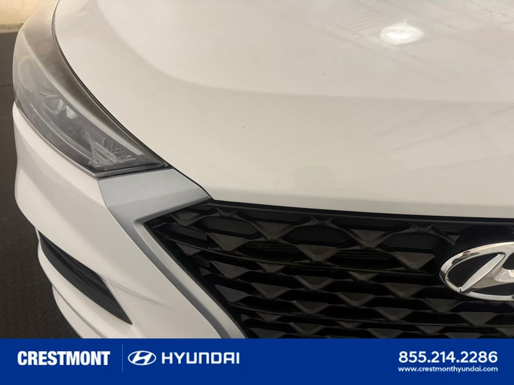 Used 2019 Hyundai Tucson SE w/ Cargo Package FWD image 7
