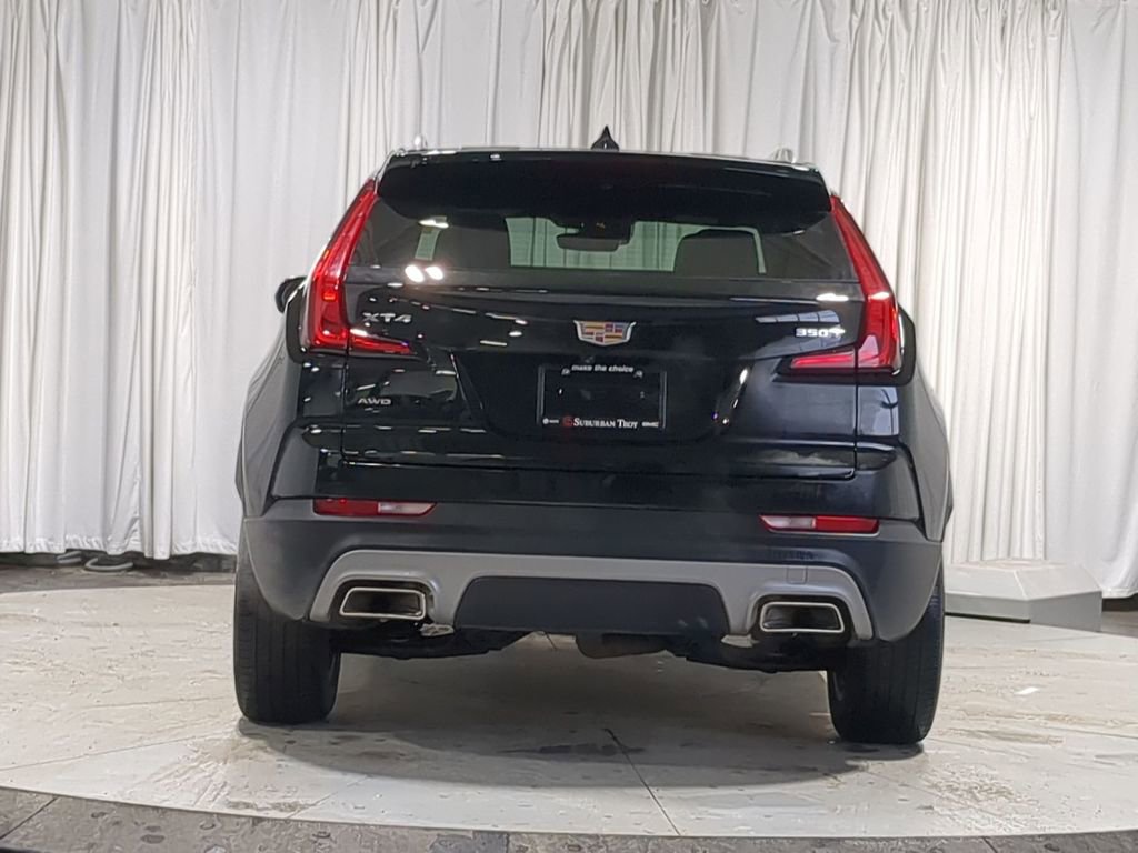 Used 2023 Cadillac XT4 Premium Luxury w/ Cold Weather Package image 16