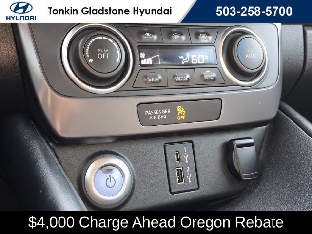 Used 2025 Nissan Leaf S FWD image 31