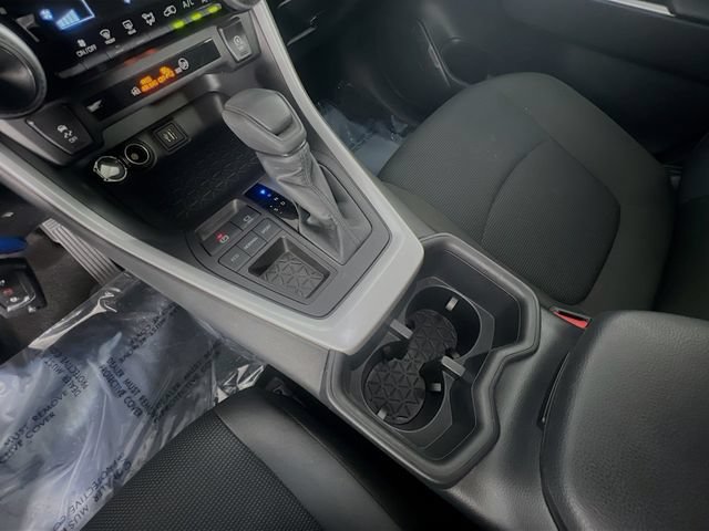 Used 2025 Toyota RAV4 LE FWD image 25
